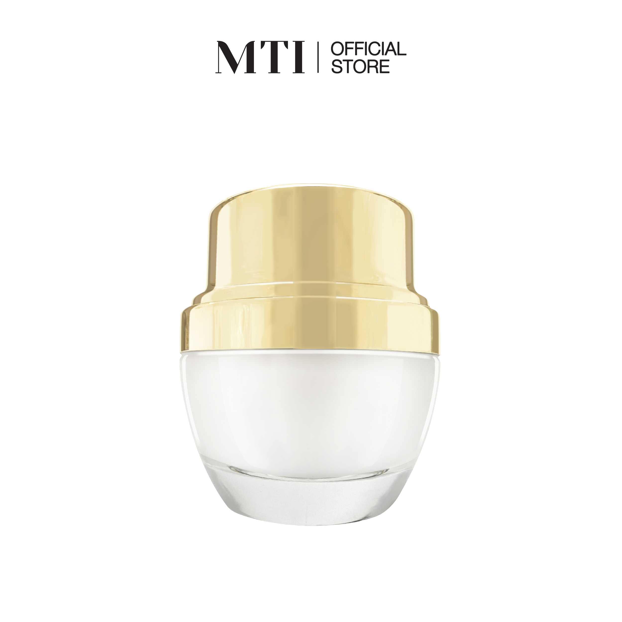 MTI (CNNG4) Feel Perfect NIGHT CREAM ครีมบำรุงก่อนนอน ปรับสภาพผิวเพิ่มความชุ่มชื้น  30g.