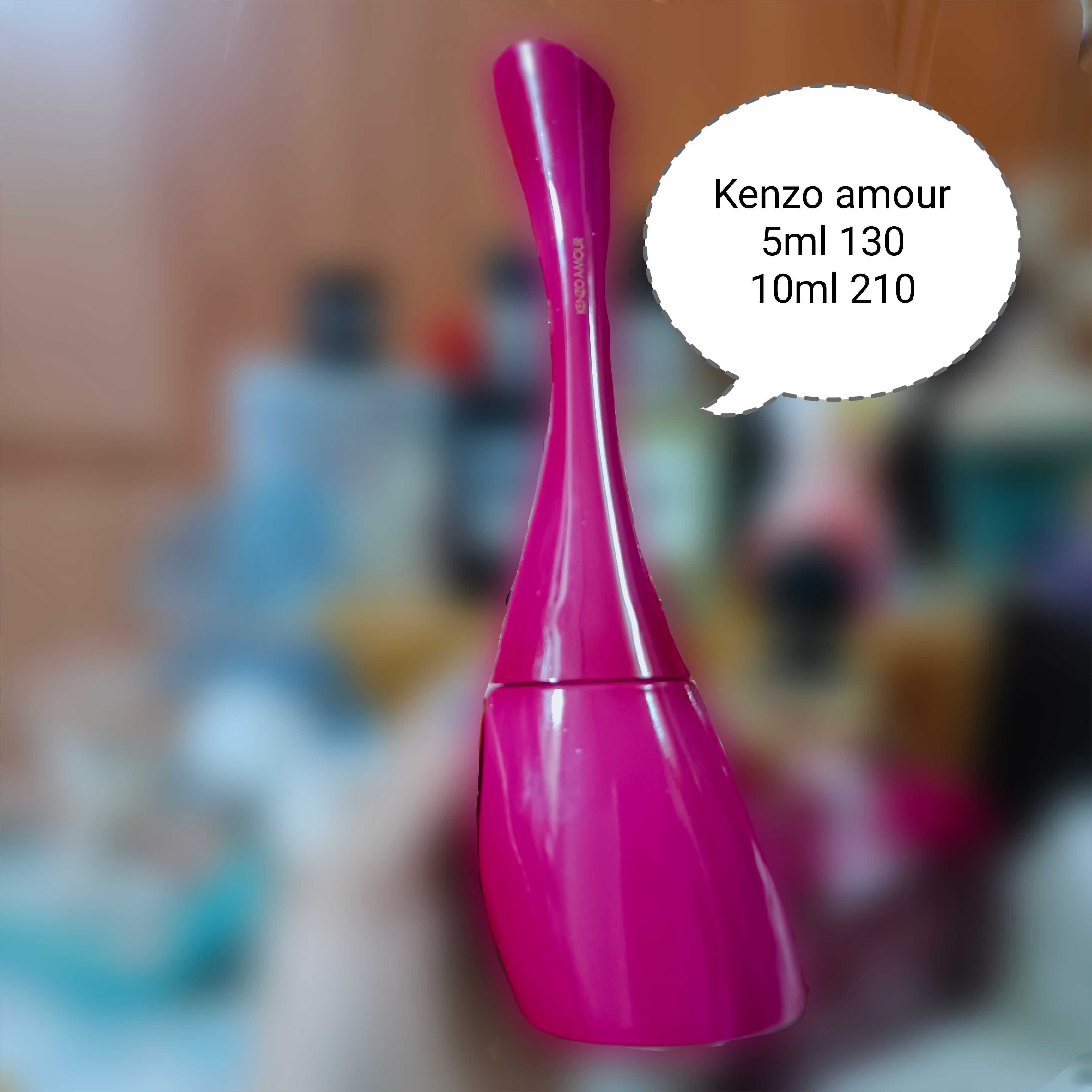 น้ำหอมแบ่งขาย Kenzo Amour  edp