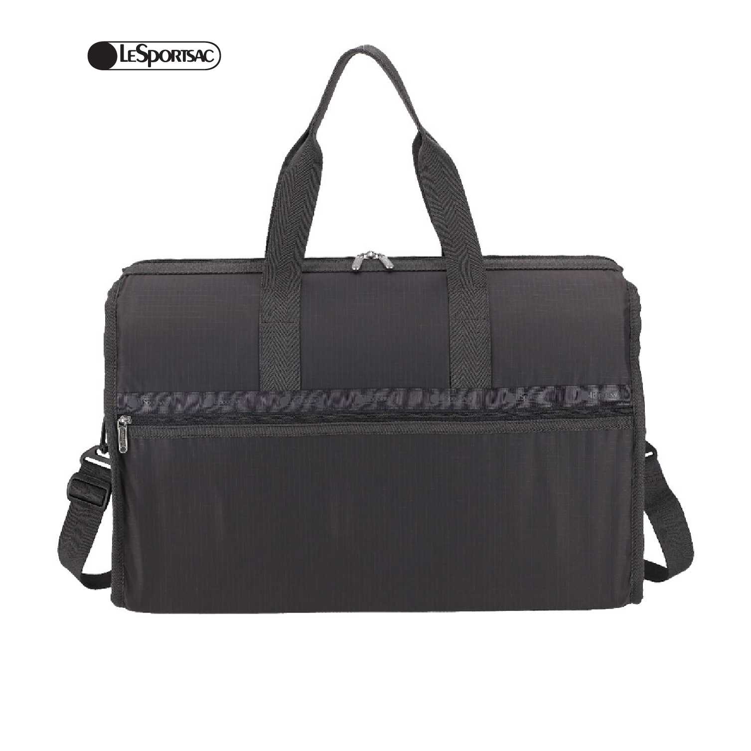 Lesportsac Deluxe Lg Weekender Bag กระเป๋าเดินทางใบใหญ่ Style 4319