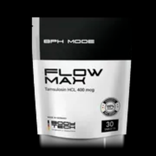 Flowmax 400mcg 30Tabs BODYTECH