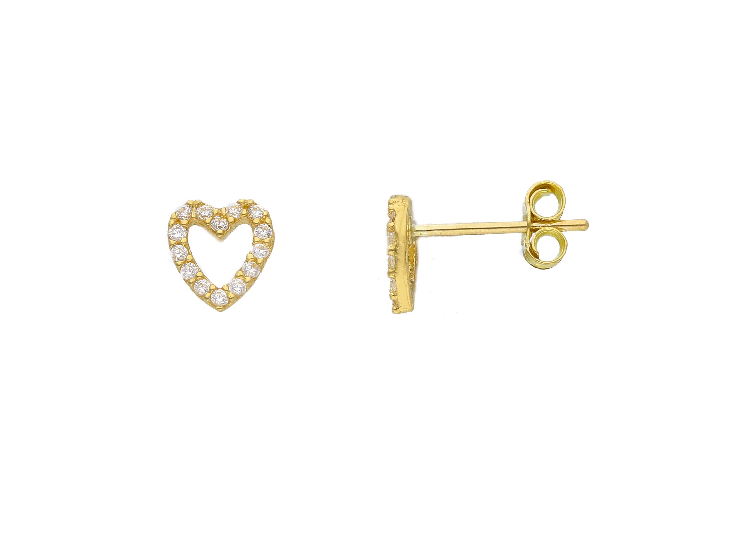 EARRING - Mini Heart