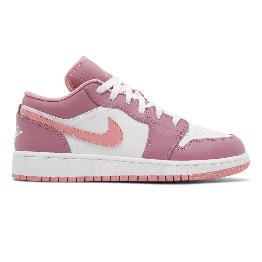 Nike Jordan 1 Low Desert Berry (GS)