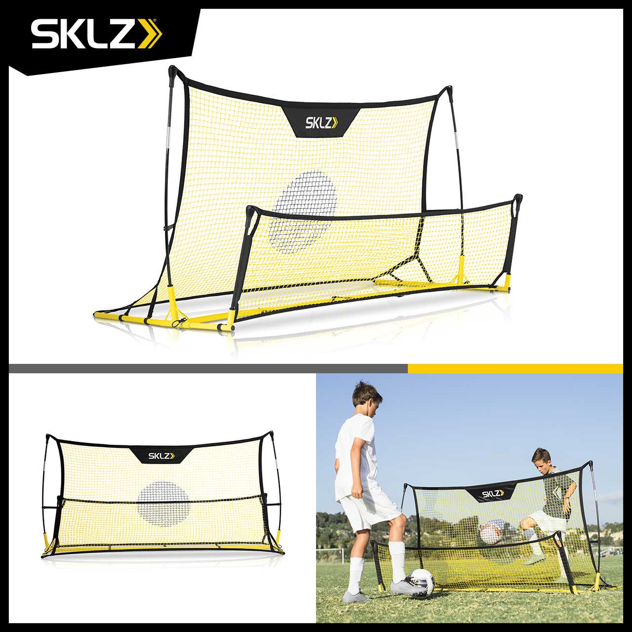 QUICKSTER SOCCER TRAINER