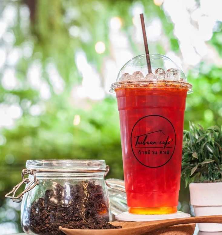 Lemon Tea ชามะนาว