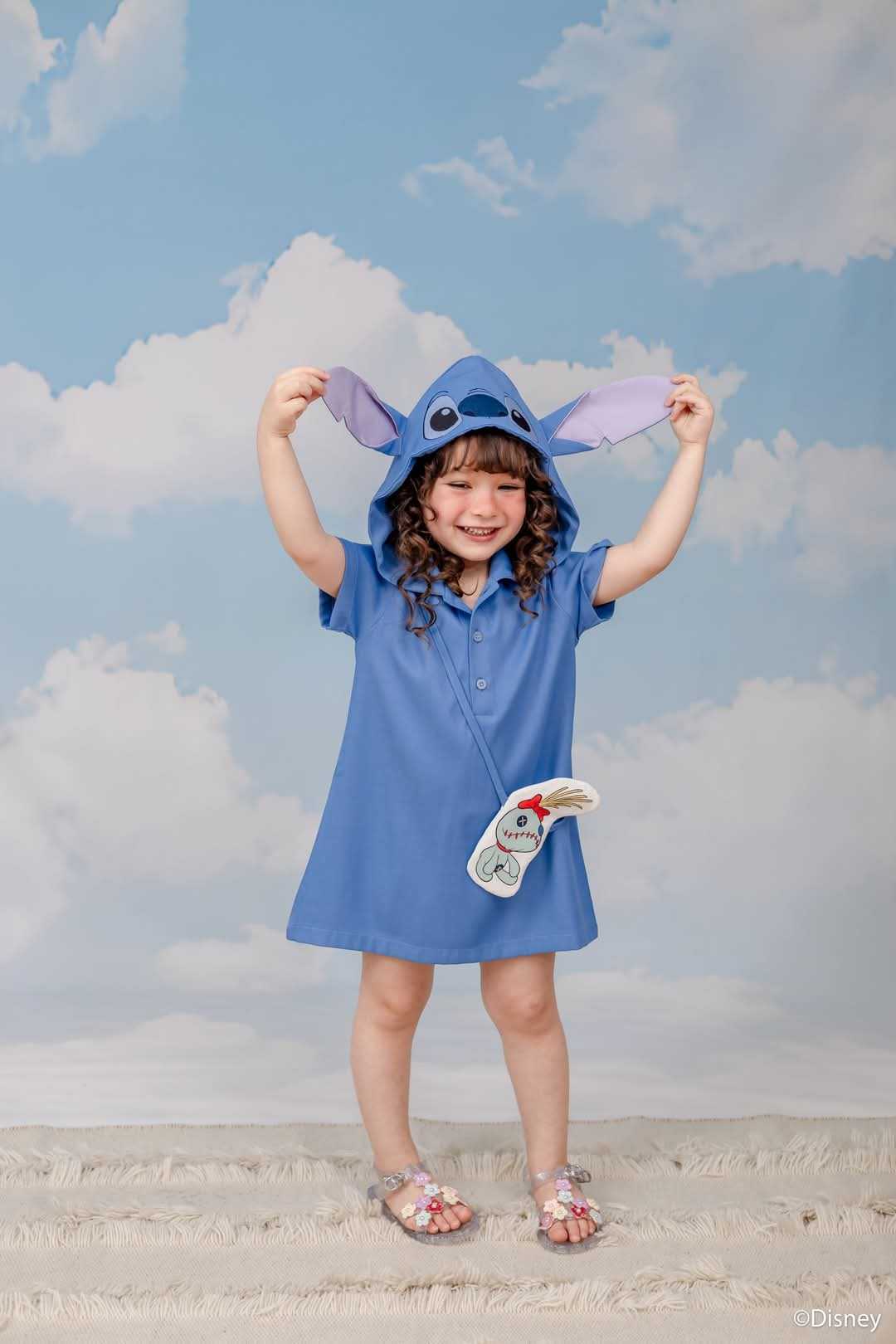 Stitch Hoodie Dress