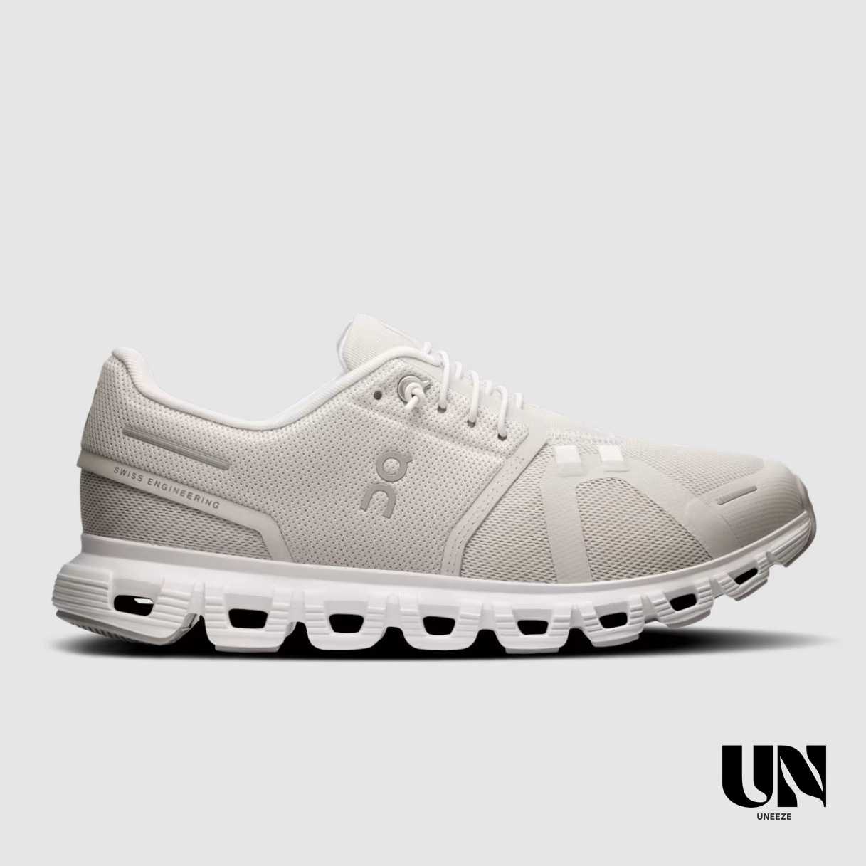 ON CLOUD 6 PEARL WHITE [WOMEN]