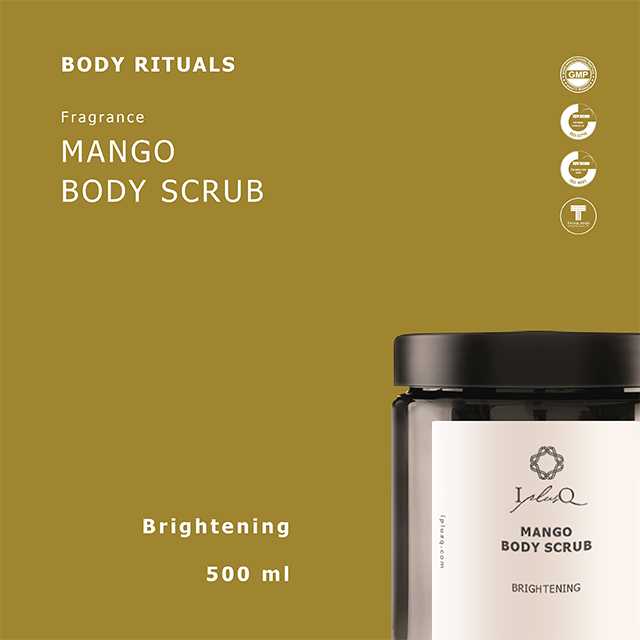 MANGO BODY SCRUB