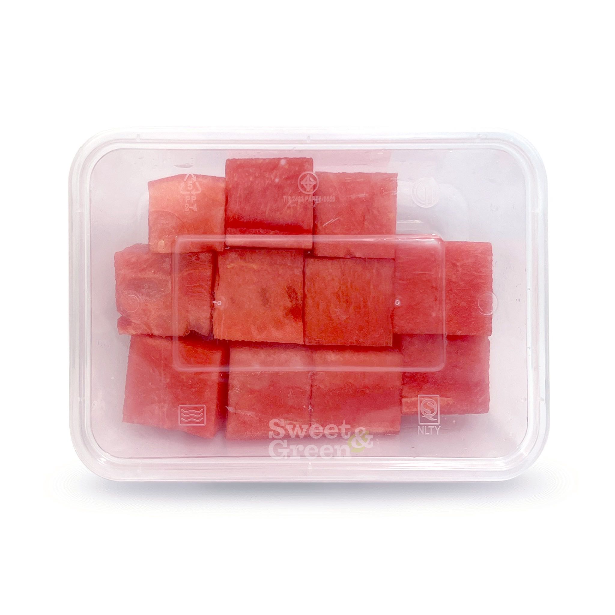 แตงโมพร้อมทาน 300g.