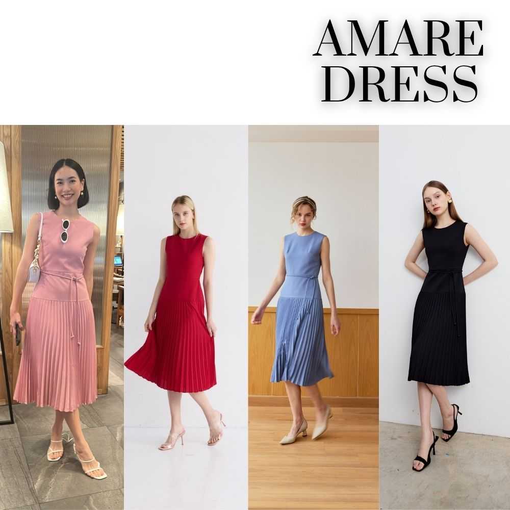 Amare Dress