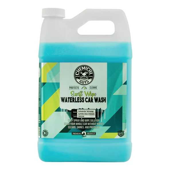 Swift Wipe Waterless Car Wash I Gallon 128 oz.
