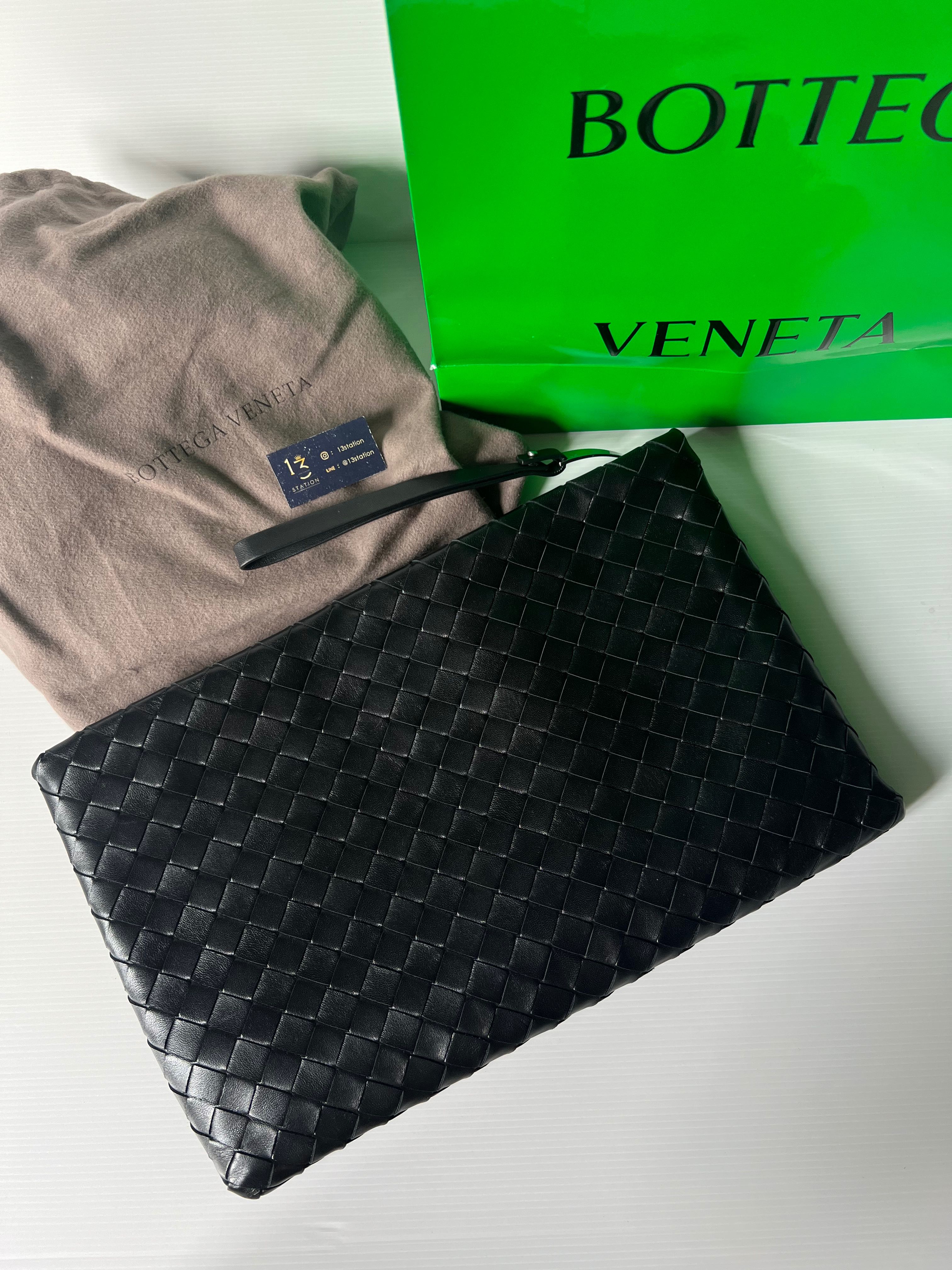 New Bottega Clutch แท้💯🚗พร้อมส่ง