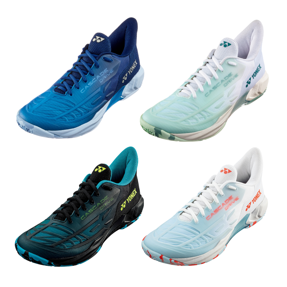 (Pre-Order) รองเท้าแบดมินตัน YONEX รุ่น POWER CUSHION CASCADE DRIVE 2 JP.