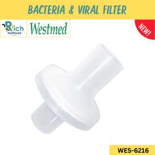 Westmed Bacteria/Viral Filter ฟิลเตอร์กรองแบคทีเรียและไวรัส W6216