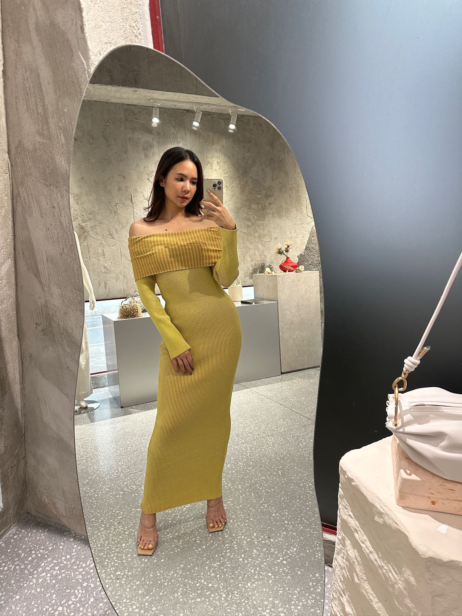 BAOBAB Kento Dress - Citrus Sunset