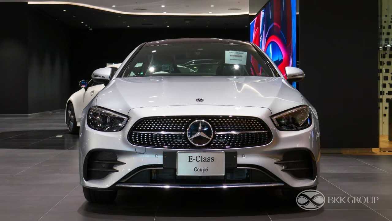 E 200 Coupé AMG Dynamic