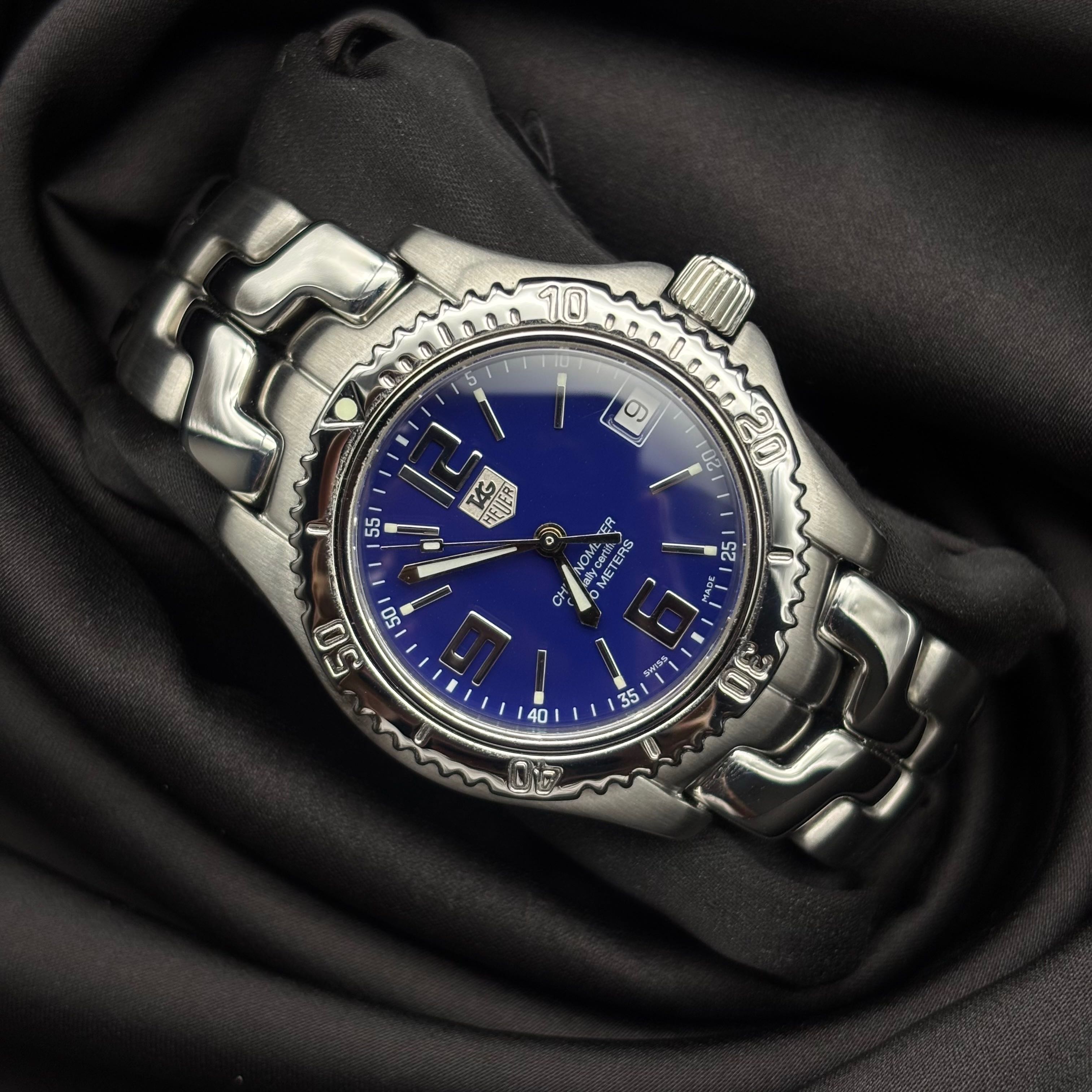 Tag Heuer Boy Link G1 Auto