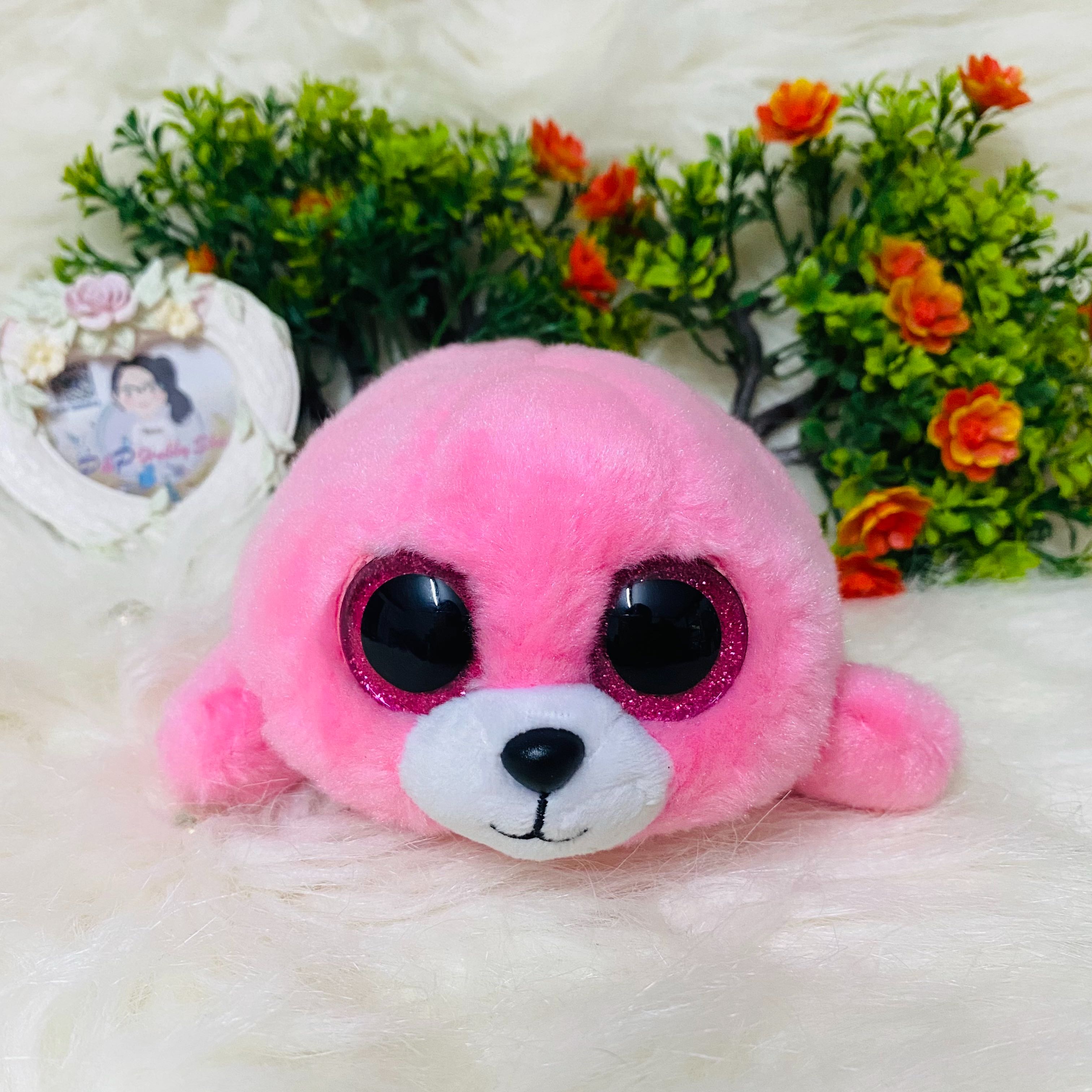 ตาโต Ty Beanie Boo's
