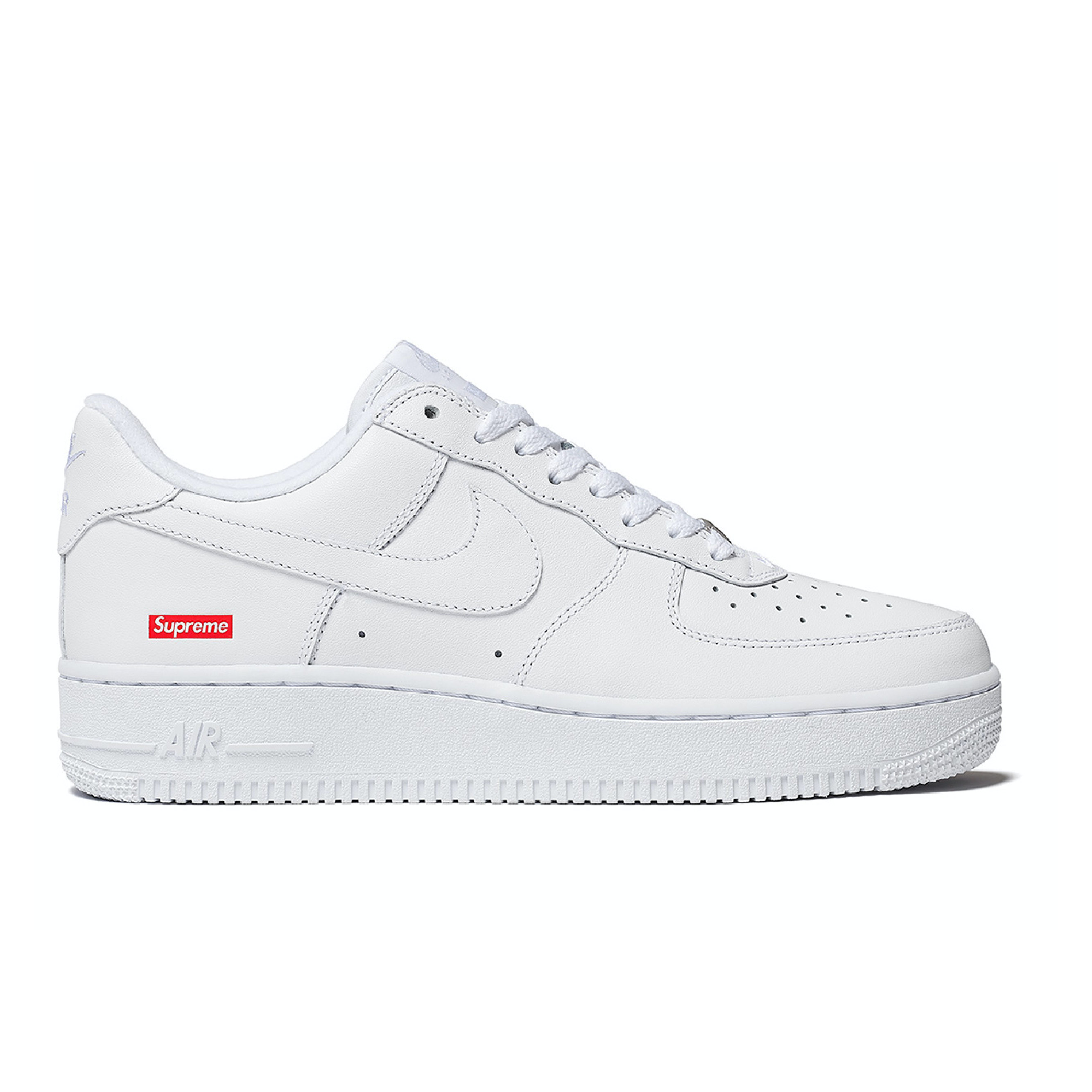 Nike Air Force 1 Low x Supreme SS20 (WHITE)