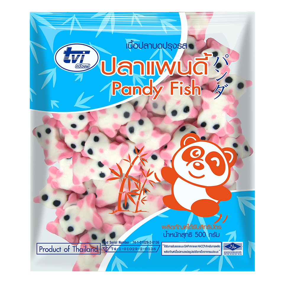 ปลาแพนดี้TVI 59฿