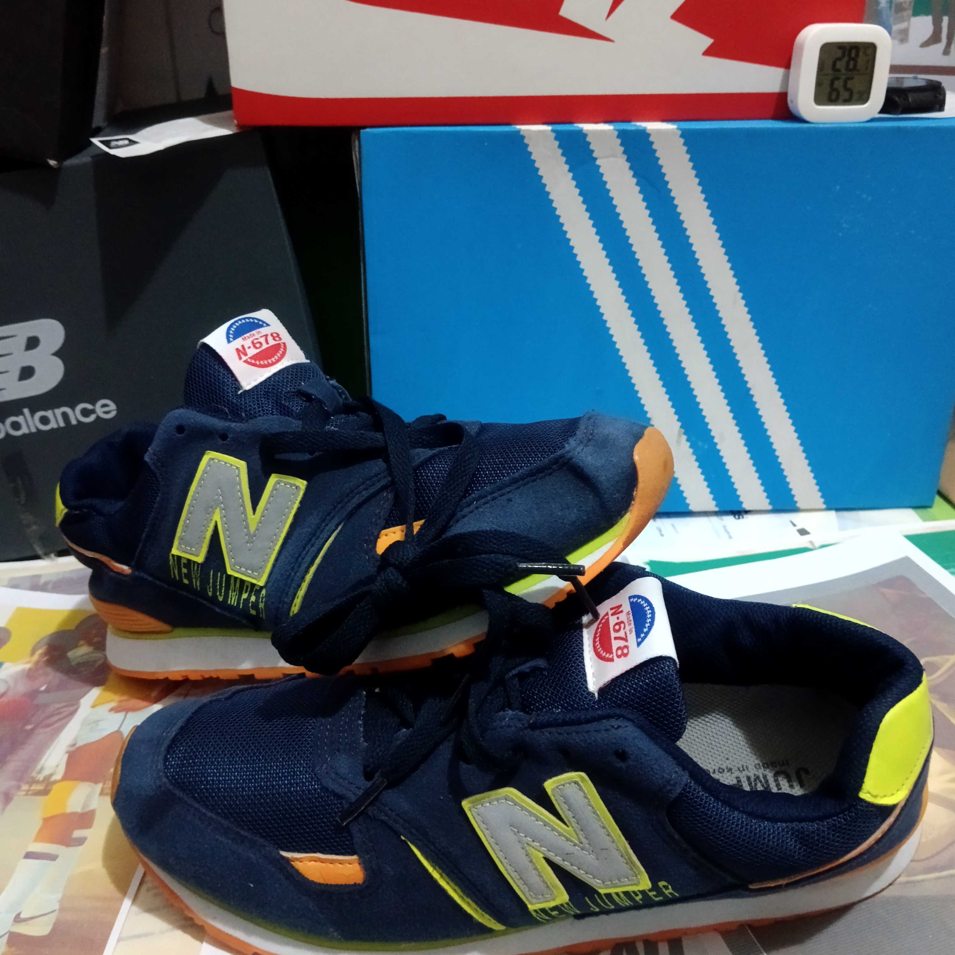 New Balance N678 New Jumper / 41