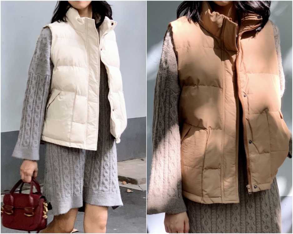 Sale🔥🔥 CS74  Lexie down vest