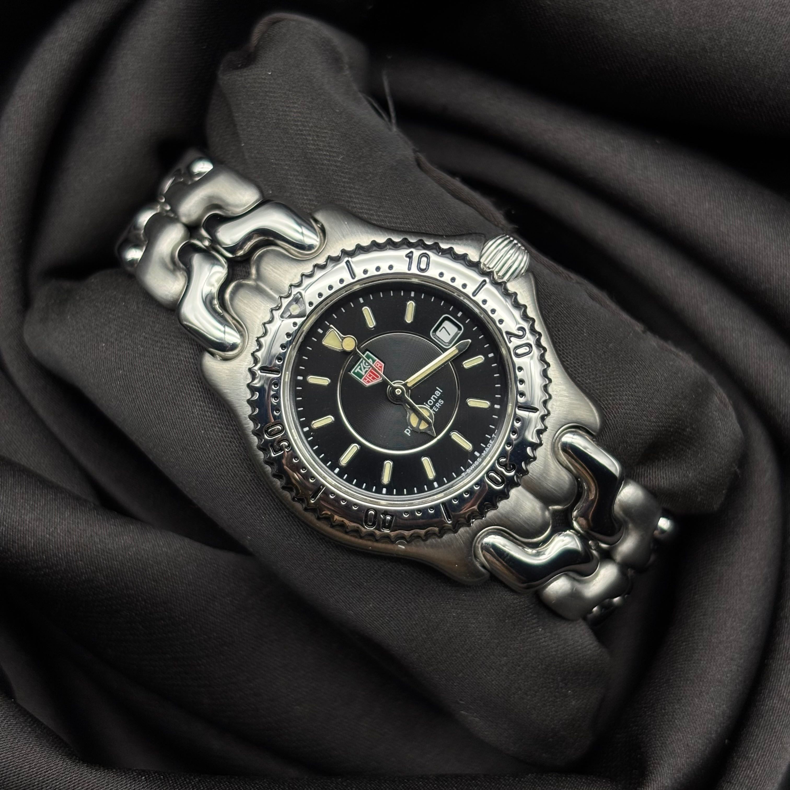 Tag Heuer Lady ก้างปลา วงแหวน