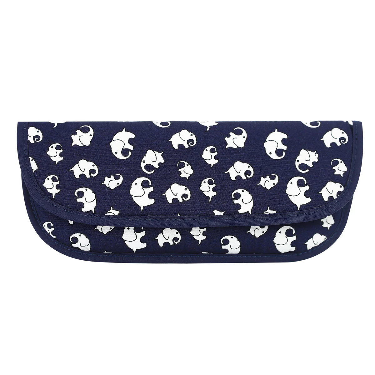ซองใส่แว่นตา ลายช้าง แบรนด์นารายา NaRaYa Spectacles Case 