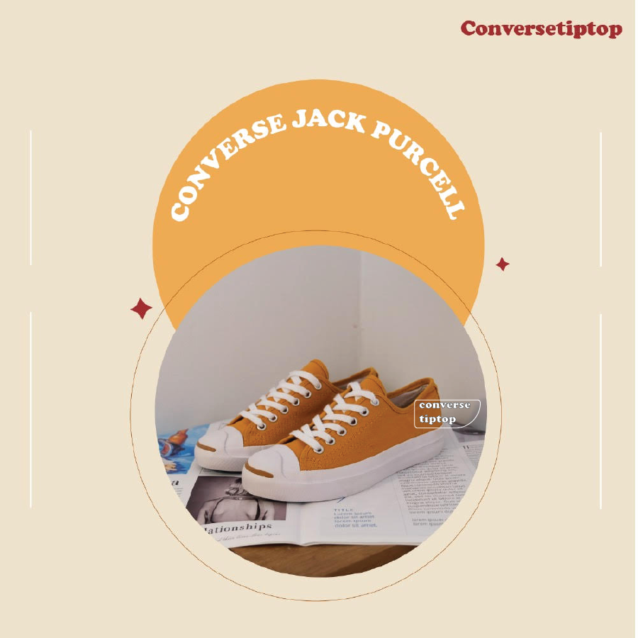 Converse Jack Purcell