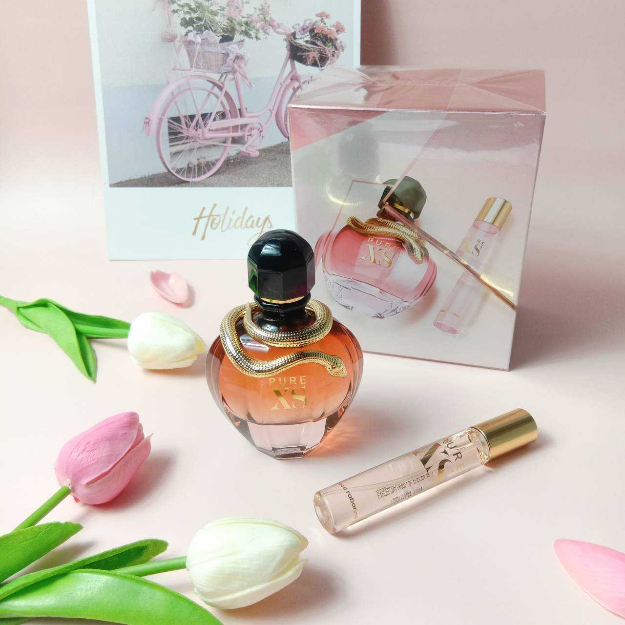 set paco rabane edp