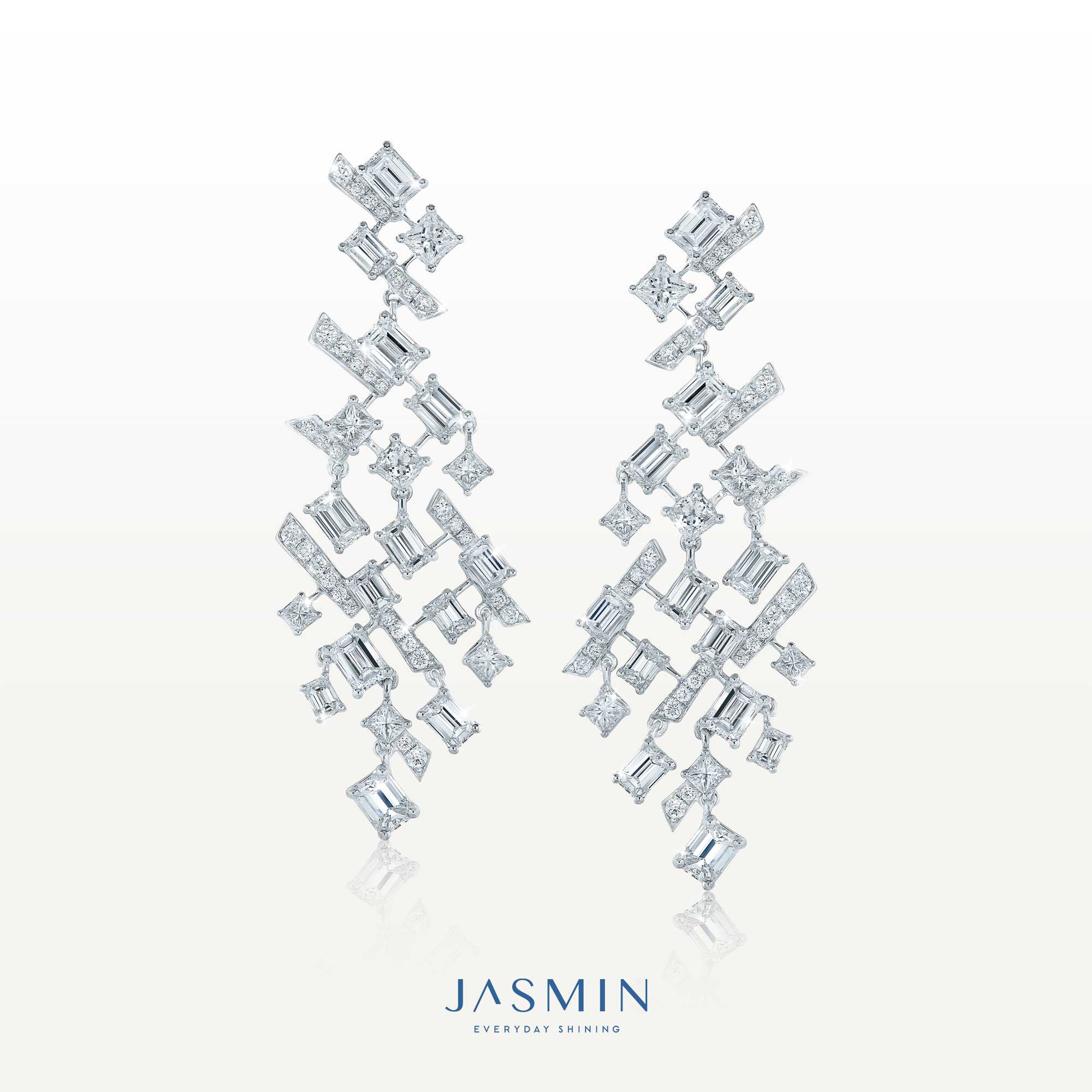 The Stride Earrings TS-E02
