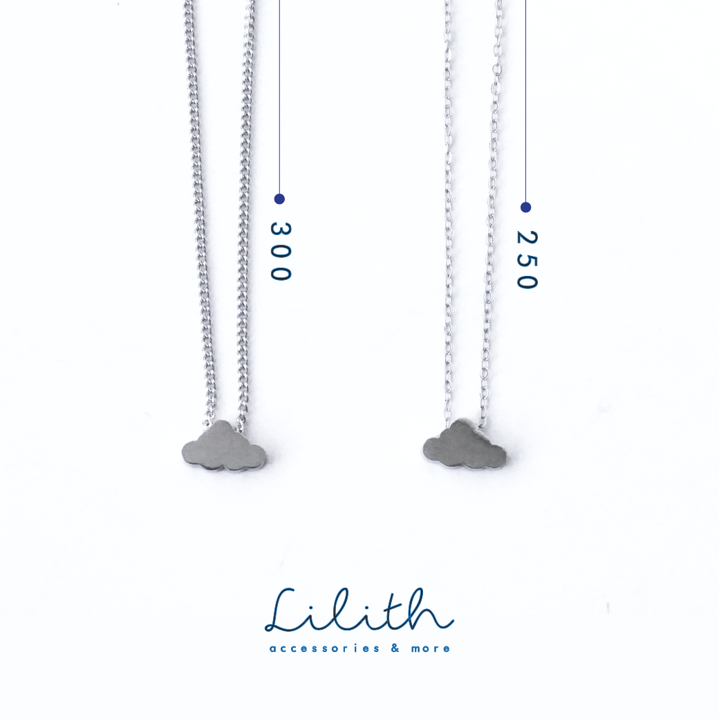 Lilith - Cloud  Necklace