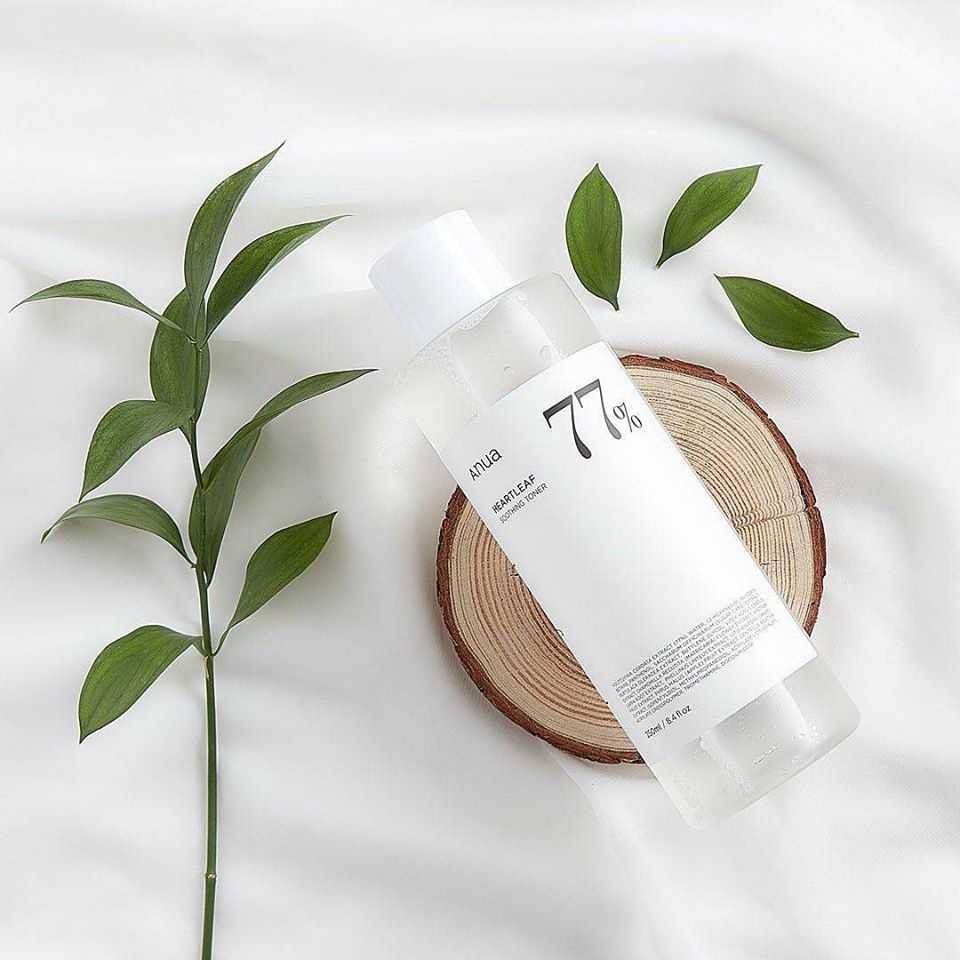 ANUA Heartleaf 77% Soothing Toner