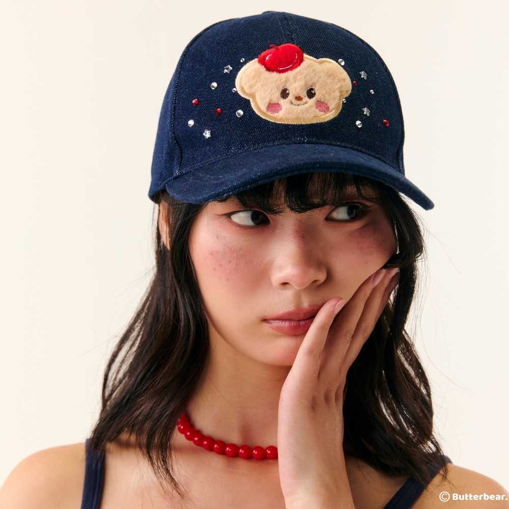 หมวกเดนิม (Denim Cap)