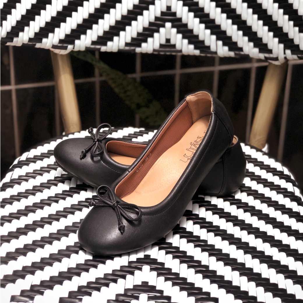 30% OFF/ Paris - Black
