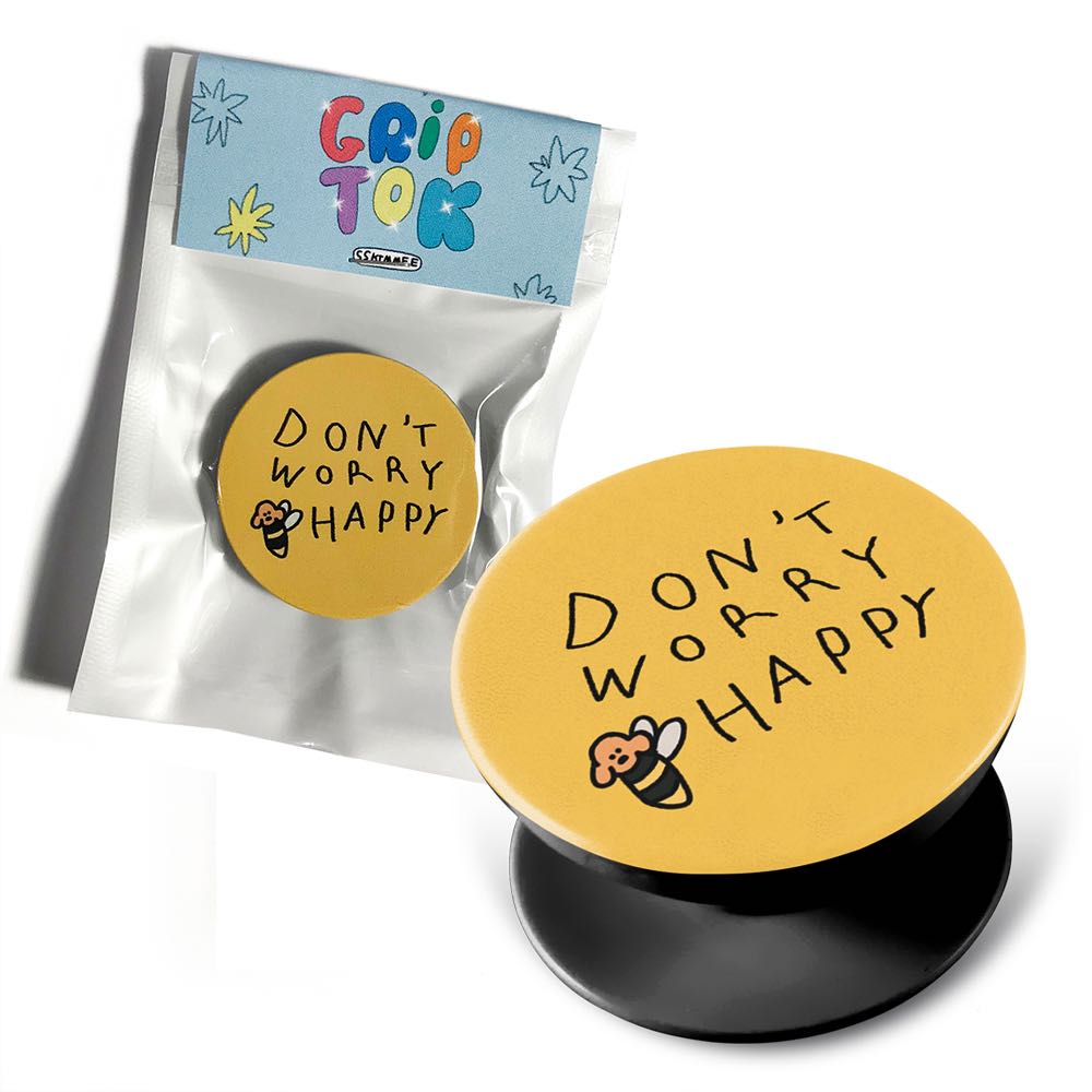 griptok - be happy