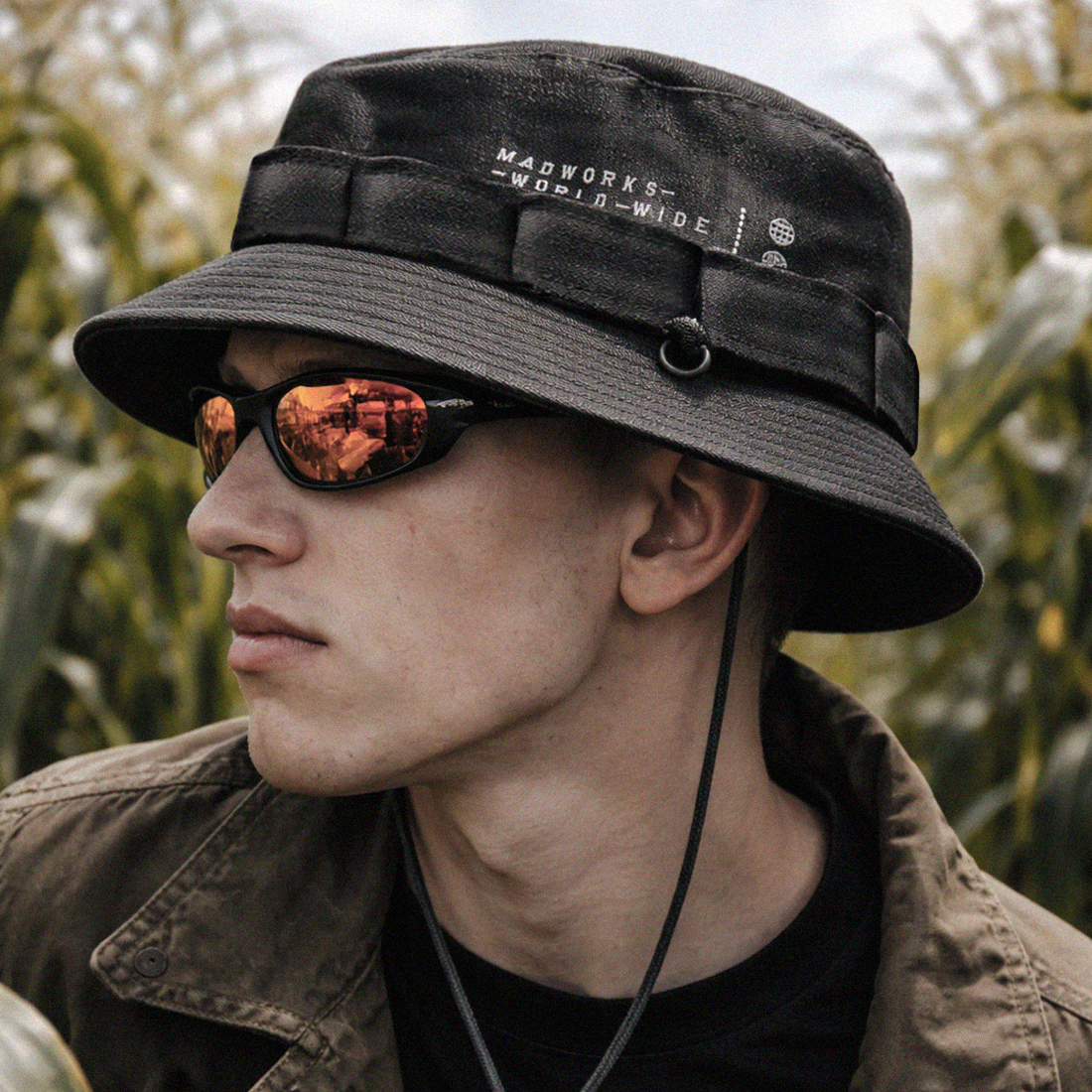 หมวก Mad Military Hats