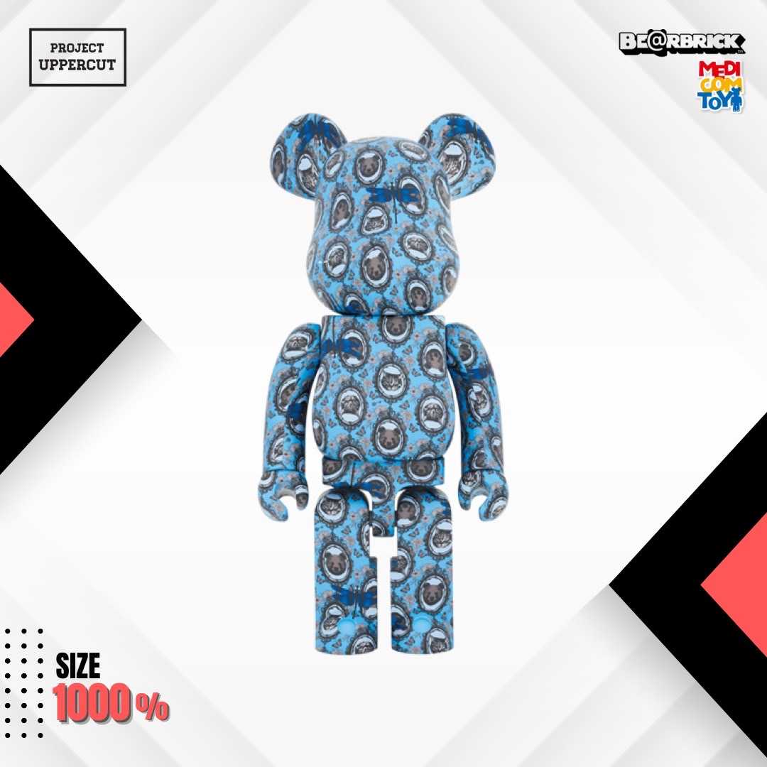 BE@RBRICK 1000% ROBE JAPONICA - MIRROR [New]