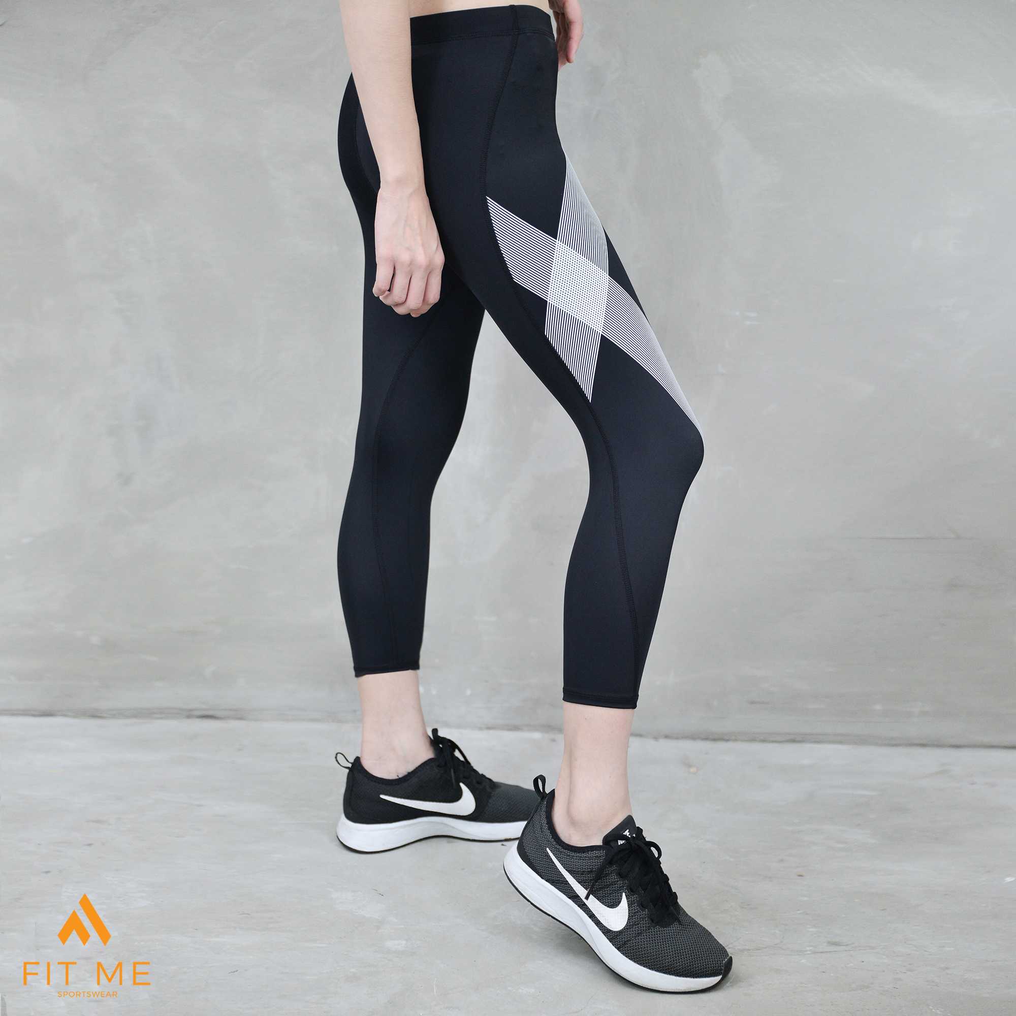 Compression Tights ห้าส่วน