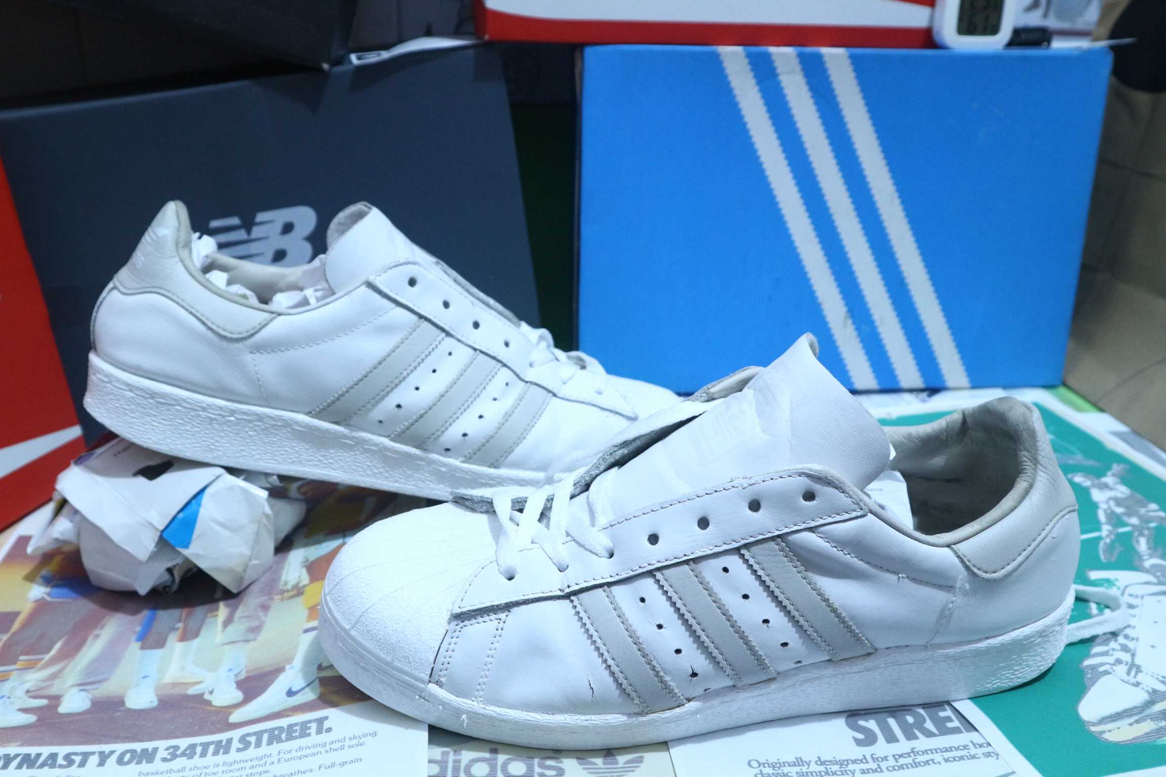 Adidas Superstar / 44