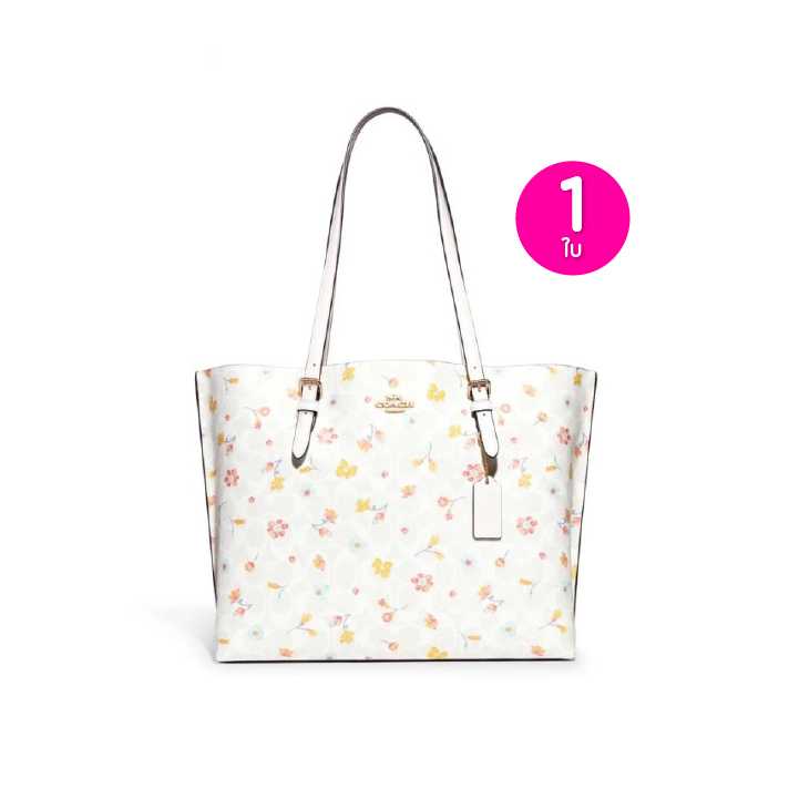 COACH กระเป๋าสะพาย รุ่น C8612 IMCAH จำนวน 1 ใบ 321161