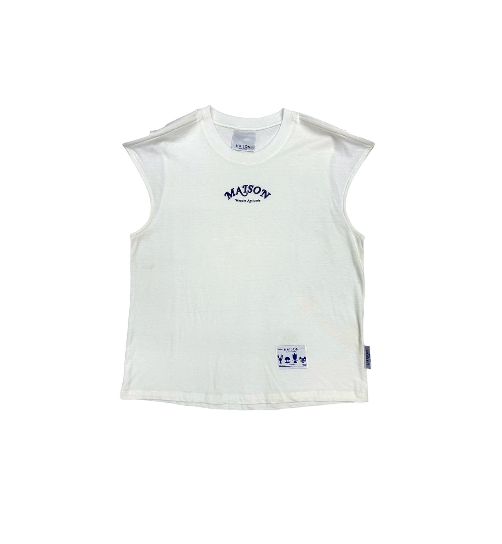 MWA Tank Top with Wing 