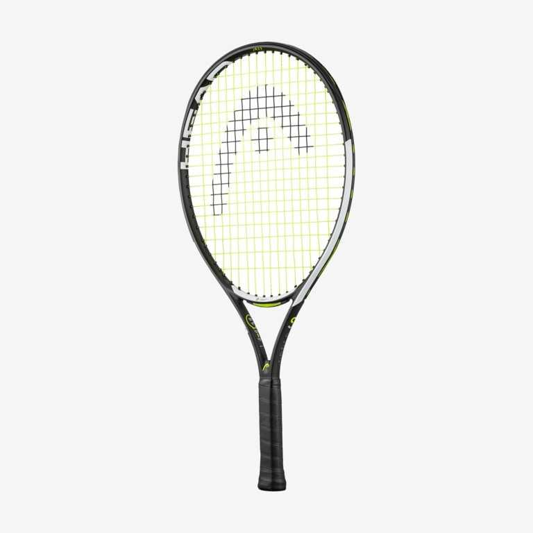 HEAD ไม้เทนนิสเด็ก รุ่น IG Speed Jr.23 (95 in²/215 g) สำหรับเด็ก 6-8 ปี ส่วนสูง 115-125 ซม (230024)