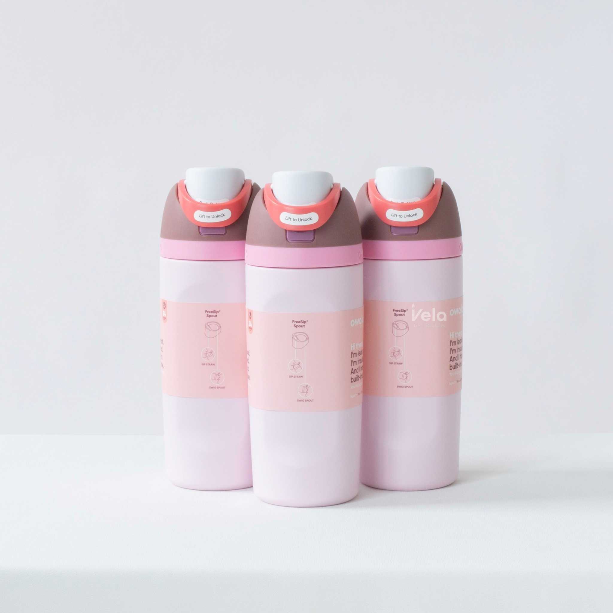 Owala FreeSip 16 oz (Cake Pop)