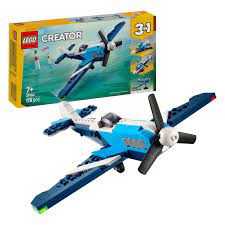 LEGO Creator 3in1 31160 Aircraft: Race Plane