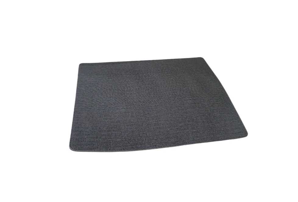 Placemat, PU Linen embossed, Black