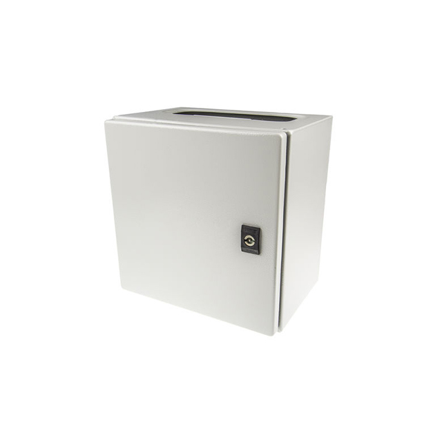 ENC-Schneider Electric Spacial CRN Series Steel Wall Box, IP66, 300 mm x 300 mm x 200mm