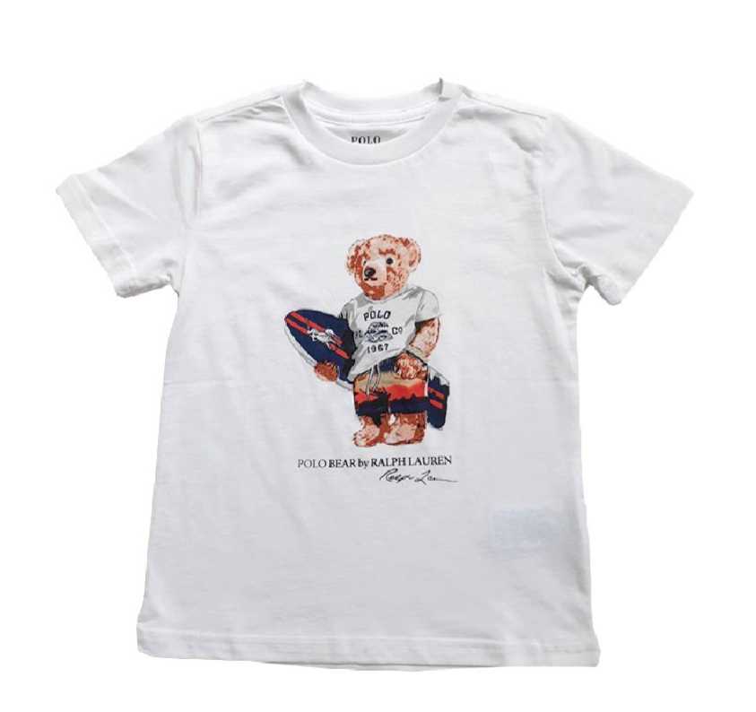 เสื้อยืด #Polo Ralph Lauren