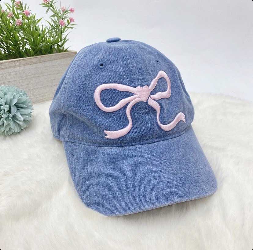 RonRon Ribbon Cap