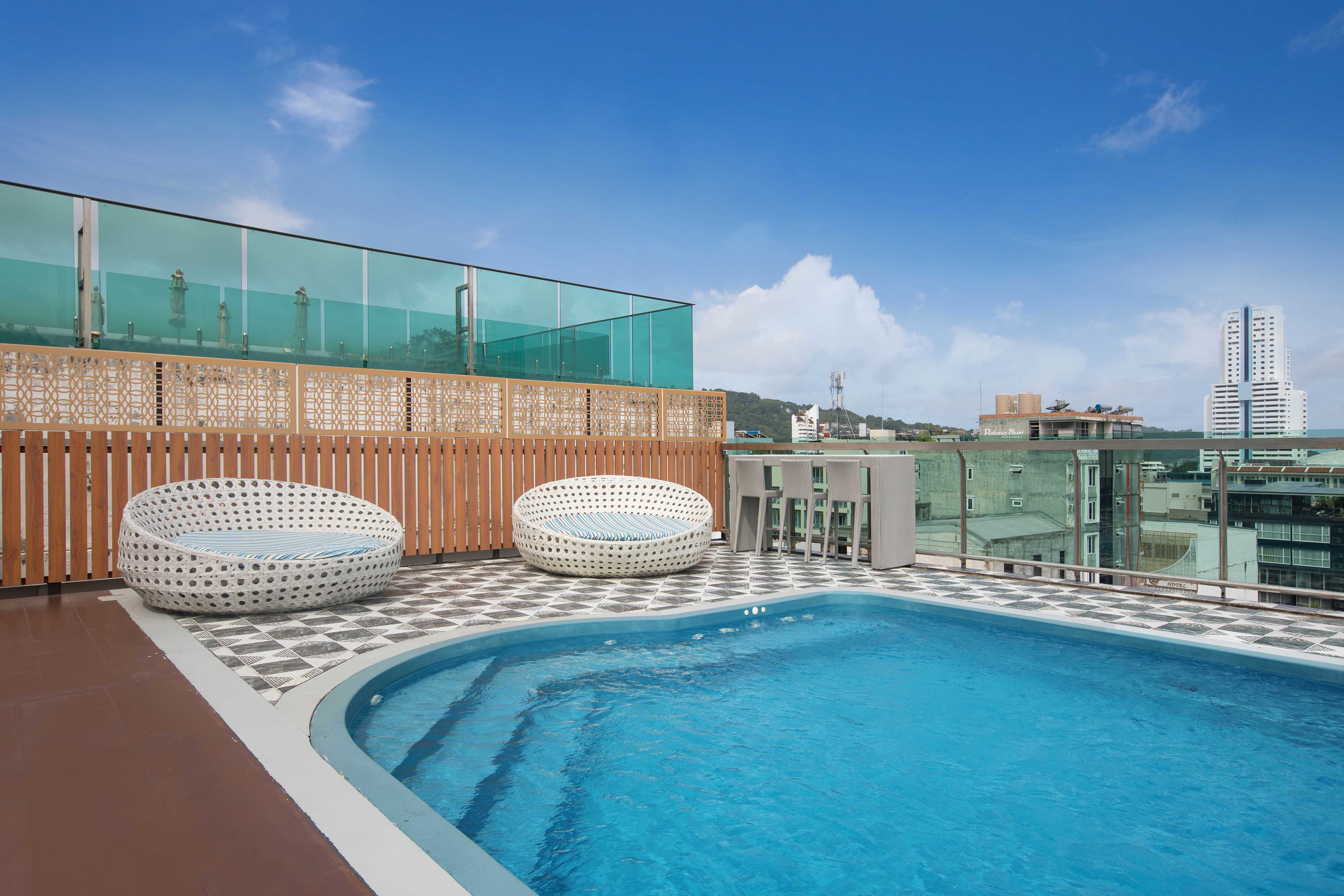 [E-Voucher]  Aspira Central  Patong