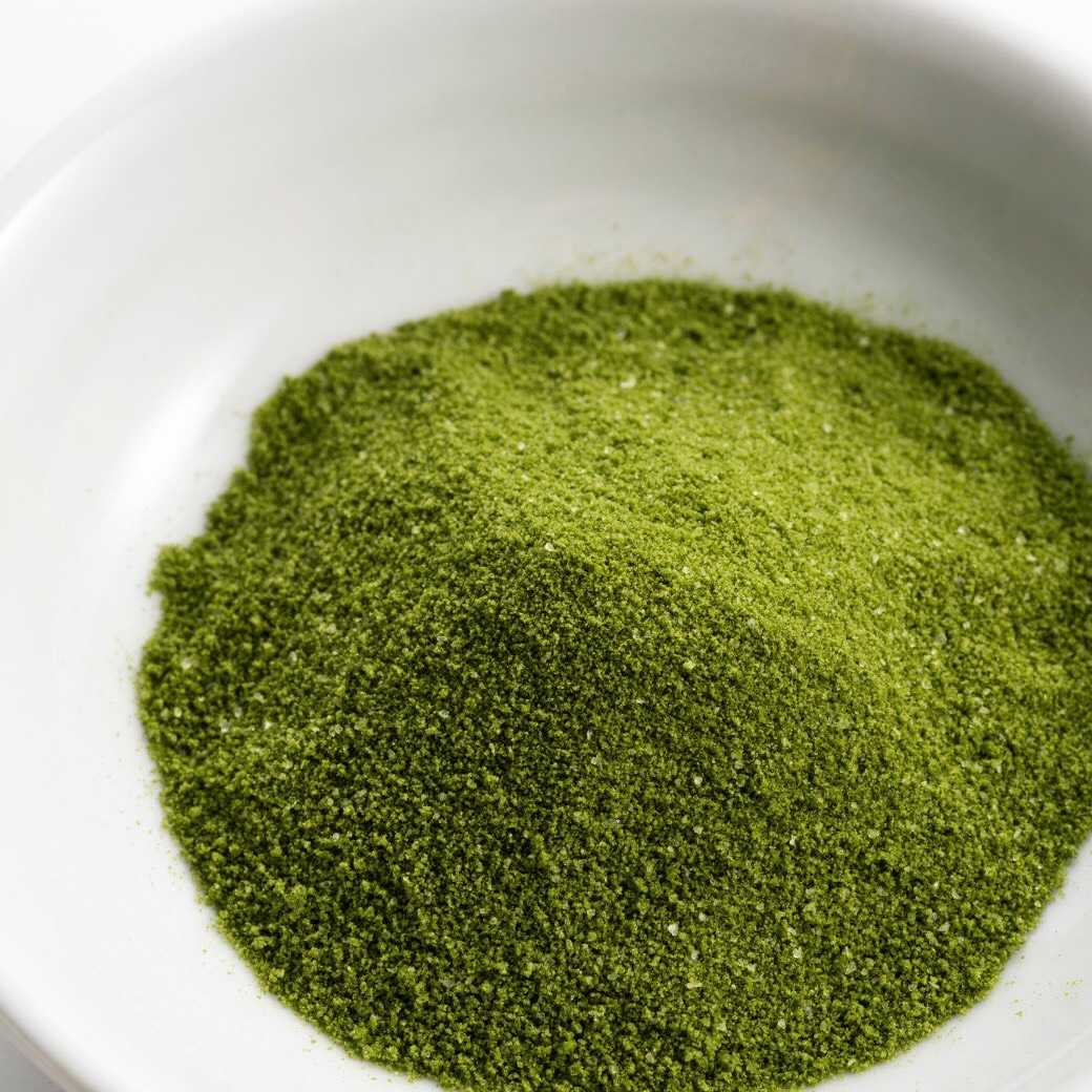 ผงเคลออร์แกนิก (Organic Kale Powder)